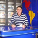 Alexandru Recolciuc la televiziuni